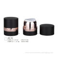 Round Empty Cosmetic Airless Bottle Container